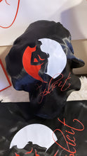 Load image into Gallery viewer, Black Xxplicit bonnet
